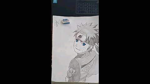 Naruto Sketch✍️☠️