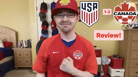 RSR6: United States 1-2 Canada Review!