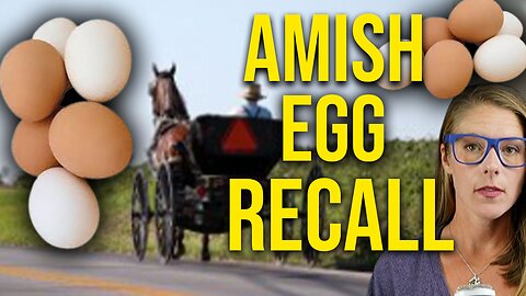 Amish farm eggs recalled for "salmonella"