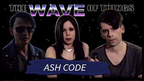 Talk with POST-PUNK Legends ASH CODE (2018-05-30)