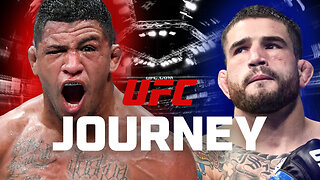 Is Sean Brady The Younger, Stronger, Better Version Of Gilbert Burns? 🤔 | UFC Journey