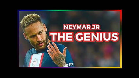 NEYMAR JR. | 3 MINUTES WITH THE GENIUS | Best SKILLS