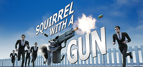 Campaign Squirrel with a Gun Gameplay