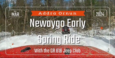 Newago Spring Ride