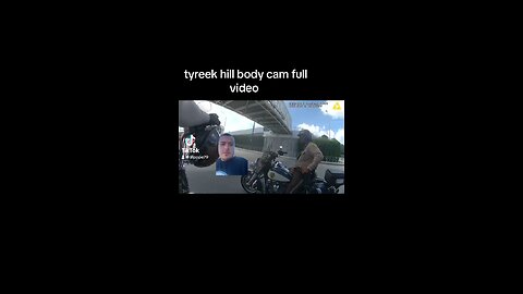 Tyreek Hill body cam full video