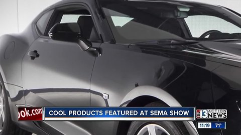 New SEMA Convention Products with Dr. Viggiano