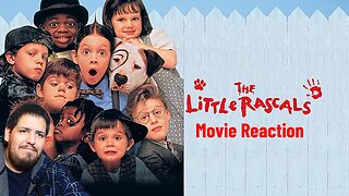 The Little Rascals (1994) | Movie Reaction