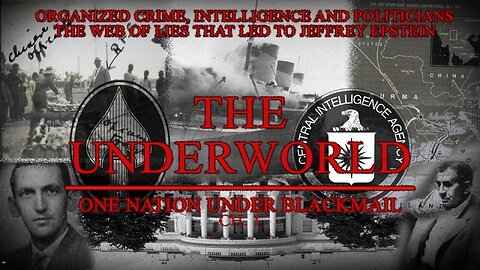 TKP - The Underworld | One Nation Under Blackmail Vol. 1, Ch. 1