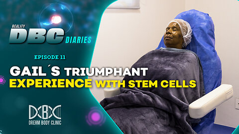 DBC Diaries Episode 11: Gail's Triumphant Experience With Stem Cells