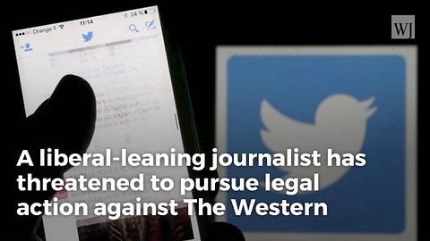 Journalist Threatens The Western Journal With Legal Action For Embedding Her Tweets