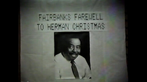 January 11, 1990 - Indianapolis Retirement Celebration for Herman Christmas