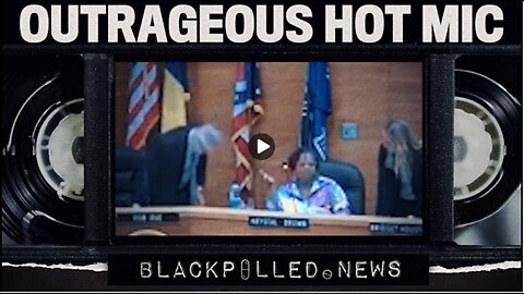 “I Don’t Give A S**t” - Springfield, Ohio City Councilor Caught On Hot Mic Disparaging Struggling Ci