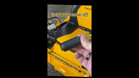 Cub Cadet USB Phone Charge Port Mod