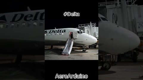 Watch Funny #B737 Escape Slide Shooting #Aviation #AeroArduino