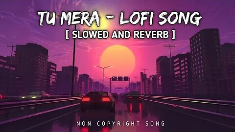 Tu Mera Lofi song [ Slowed + Reverb ] ||@LOFIGIRL0.2 Official Lofi song ||