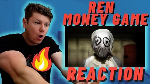 REN IS PERFECTION! | Ren - Money Game - IRISH REACTION