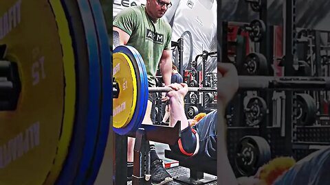 Does Bench Press translate to Armwrestling?