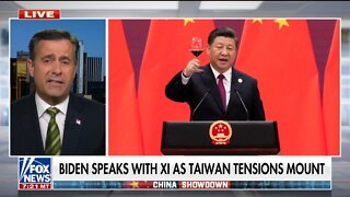 Fmr Trump DNI: Back Down Biden Is Caving On Pelosi Taiwan Trip