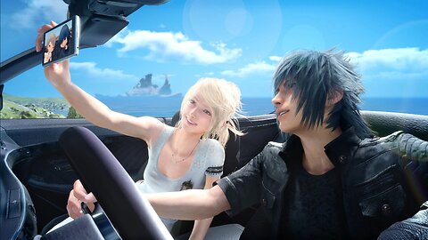 Final Fantasy XV 1