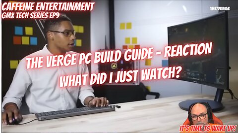 The Verge PC Build - Reaction!