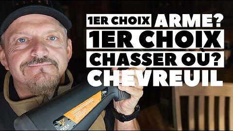 27 Oct#11297 Steph Monette ON JASE DE Chasse au chevreuil questions? Mon premier gun?