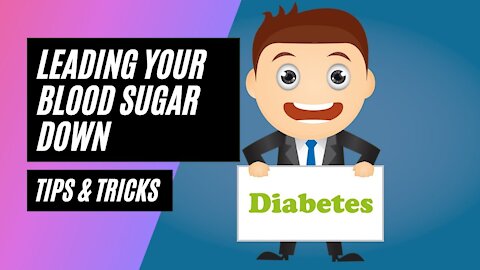 How to Bring BLOOD SUGAR DOWN quickly. Lower blood sugar fast! Dr. Ergin gives tips! SUGARMD