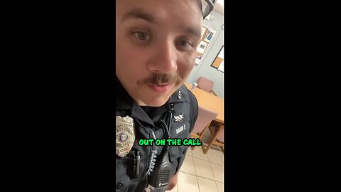 Cop Pranks the Whole Fire Department😬 When They're Out on a Call😂😂