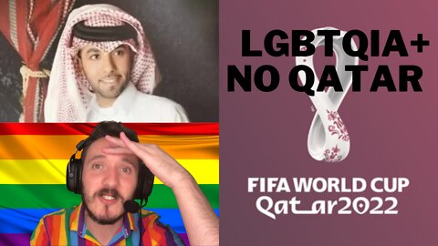 Fifa World Cup Qatar 2022 - Será um evento seguro para os LGBTQIAP+?