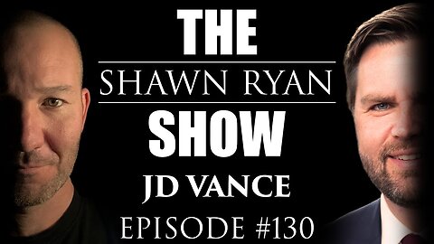 JD Vance - Why Have a Government if it's Not Functioning? | SRS #130