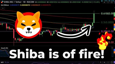 SHIB to the MOON!?? Shiba Inu Price Prediction-Daily Analysis 2023 Crypto