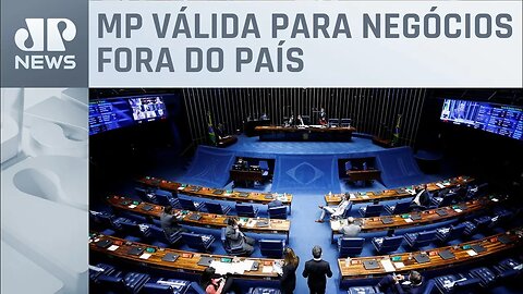 Senado aprova medida provisória que altera regras de tributação; entenda as mudanças