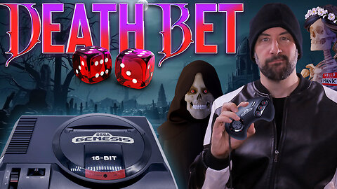 DEATH BET | Episode 04: Sega Genesis Games (Edited Replay)