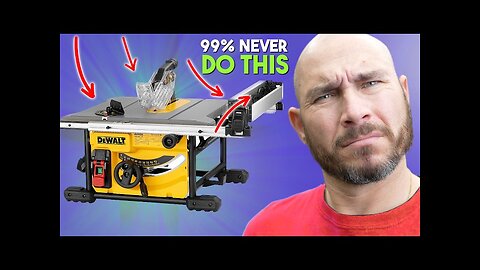 🌟 Smart DIY Saw Upgrades! | The DIY Smart Saw |3D Printer for Wood