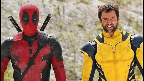 Deadpool & Wolverine OFFICIAL Trailer | Marvel Entertainment"