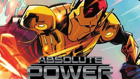 Paradise Lost 2.0: Absolute Power Task Force 7 #6