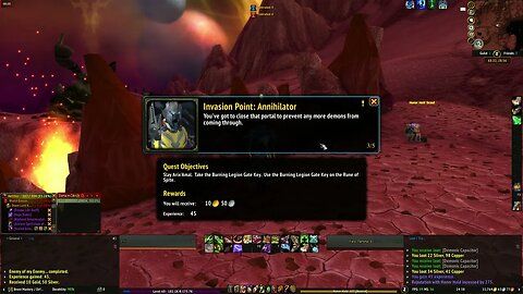 Invasion Point Annihilator World of Warcraft The Burning Crusade