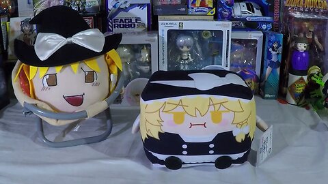 Touhou Project Hakonui Marisa unboxing