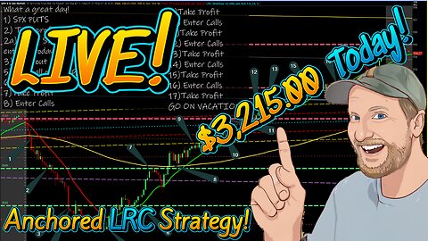 $3,215.00 Live Trade Recorded Today!