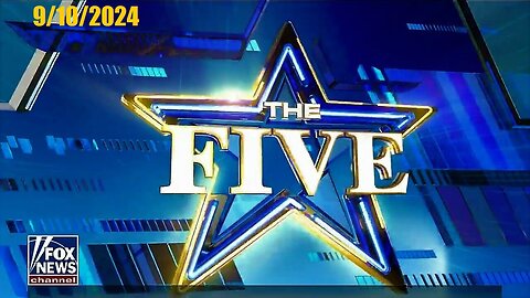 The Five (Full Episode) | September 10, 2024