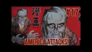 Hearts of Iron IV - Black ICE Japan 17 America Attacks!