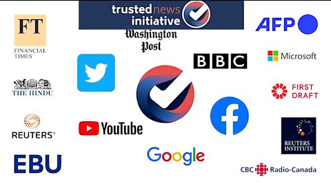 What is the Trusted News Initiative? - VSRF Vaccine Safety Research Foundation