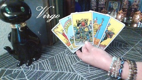 Virgo ❤️💋💔 MAJOR BREAKTHOUGH Virgo!!! Love, Lust or Loss October 2022 #TarotReading