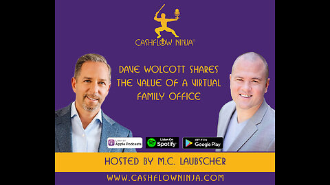 Dave Wolcott Shares The Value Of A Virtual Family Office