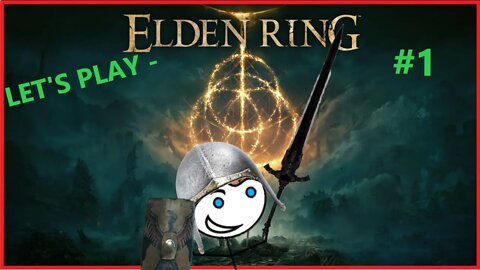 Esteban the Elden Lord! | Max Rant Plays- Elden Ring #1