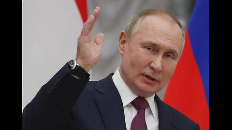 Putin: Ukraine’s Gas Transit Decision Will Hurt Europe More Than Russia