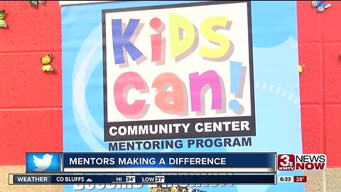 Mentors making a difference