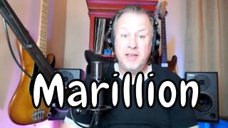 Marillion - This Strange Engine - Montreal 2009 weekend- First Listen/Reaction