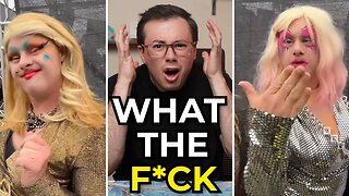 Down Syndrome Drag Queens - Society is Screwed #83