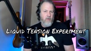 Liquid Tension Experiment - Acid Rain Live In L.A. 2008 - First Listen/Reaction