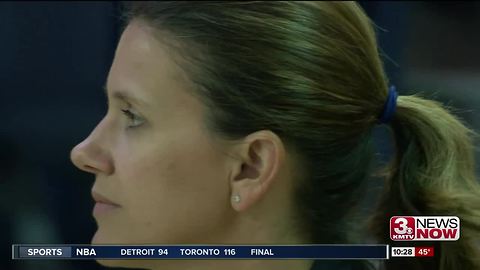 Kirsten Bernthal Booth reflects on 300+ wins at Creighton